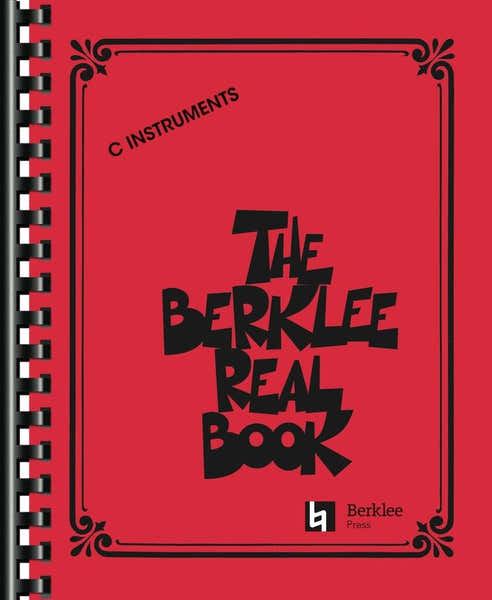 The Real Berklee Book - C Instruments