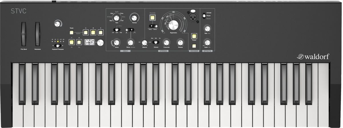 STVC Keyboard