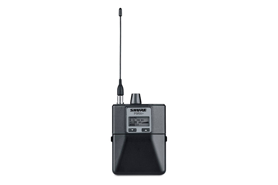 Elementen voor in-ear systemen