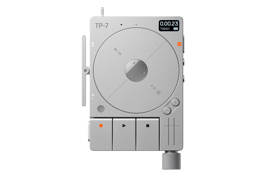 Multitrackrecorders