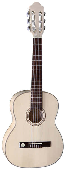 Klassieke Gitaar Pro Natura Silver 1/2 1/2
