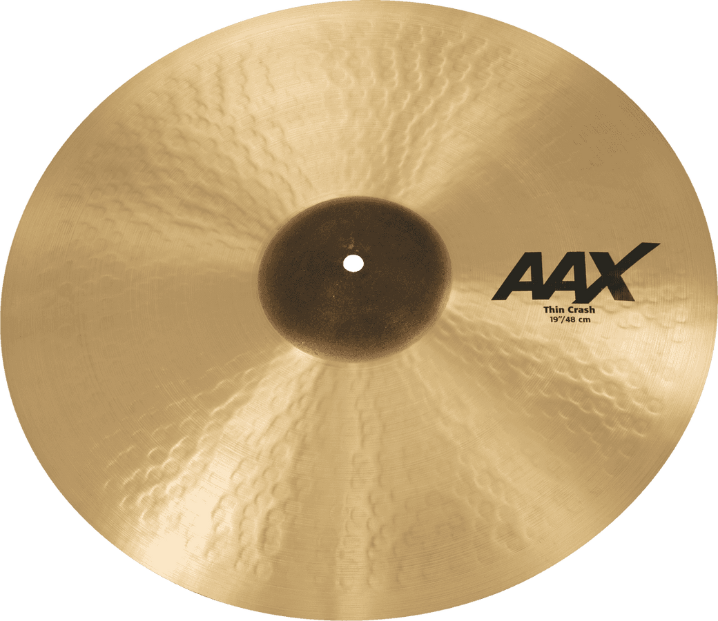 19" Dunne Crash AAX