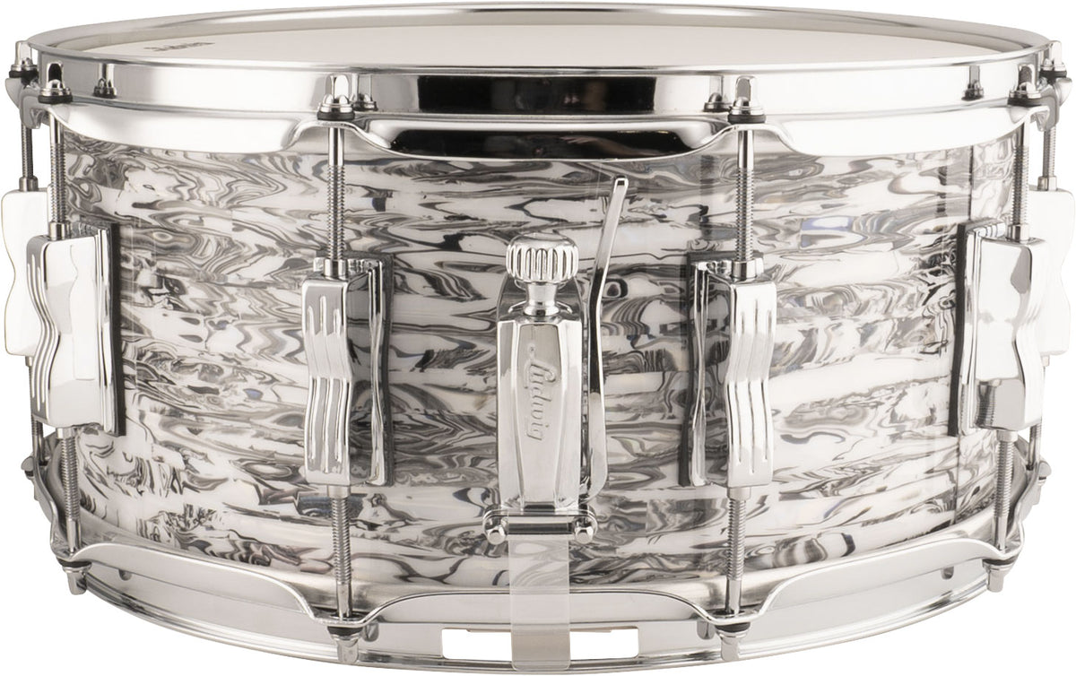 Ls403Xxwa - 14 X 6.5" Classic Maple - Witte Abalone
