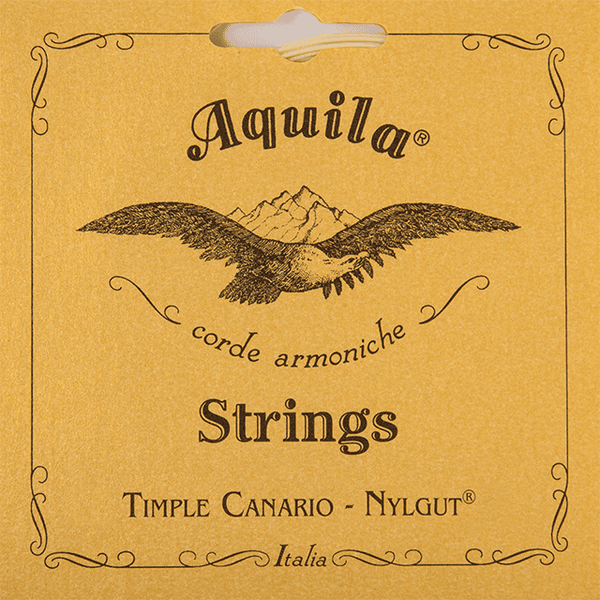 Aquila NYLGUT CANARY TIMPANI SOPRANO SET DAECG