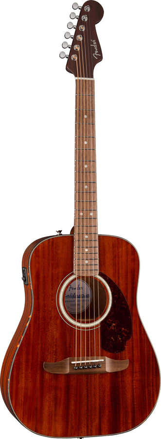 California Deluxe Redondo Jr. E Mahonie WN Natural