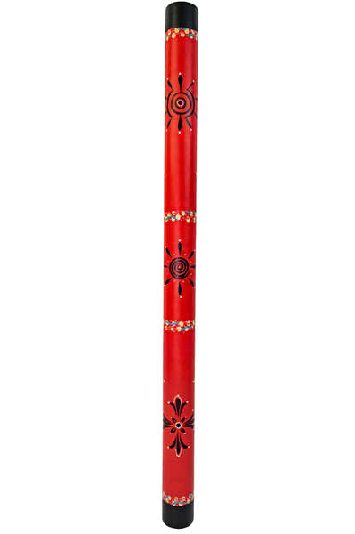Toca Regenstok Everpour 48" - Rood Cueca T-Rain-Ep-48Rc