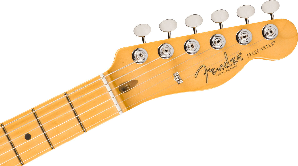 American Professional Classic Telecaster SSS MN 3-Color Sunburst