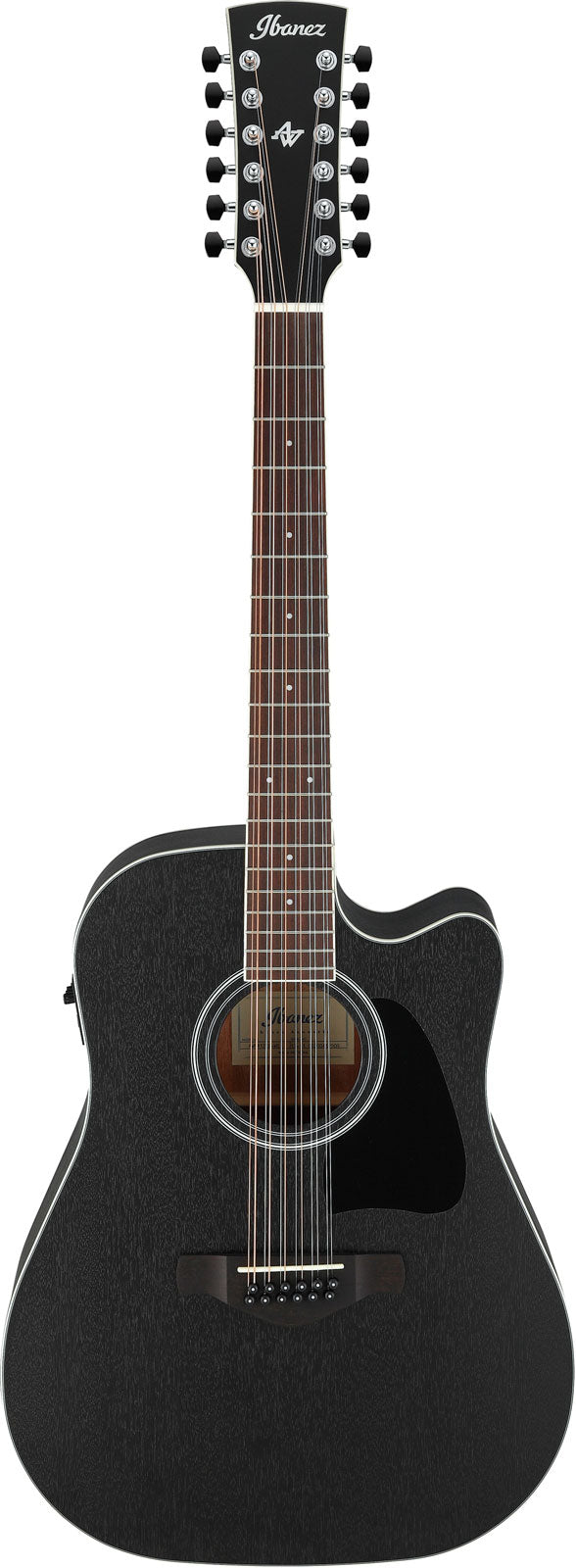 AW8412CE-WK Verweerd zwart Artwood
