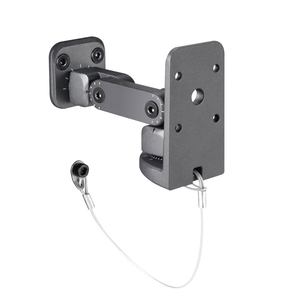 LD Systems LDSATWMB10B - MUURBEUGEL VOOR ZWARTE LUIDSPREKER