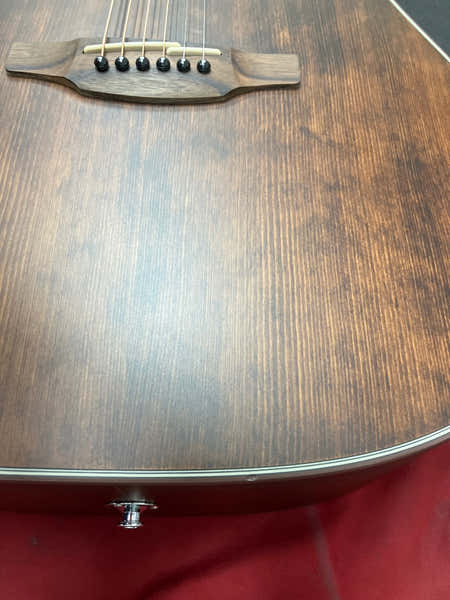 Takamine GD21CE Dreadnought Satin Molasses - B Stock