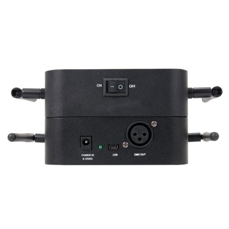 Airstream Bridge DMX