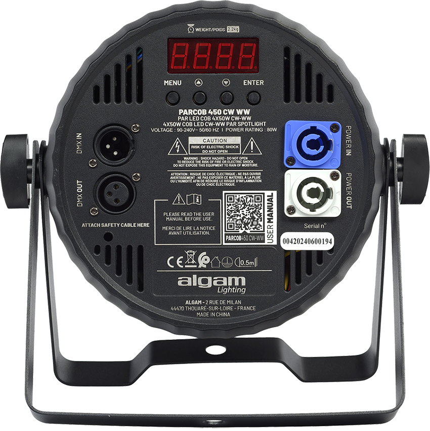 Par Cob 450 CW-WW