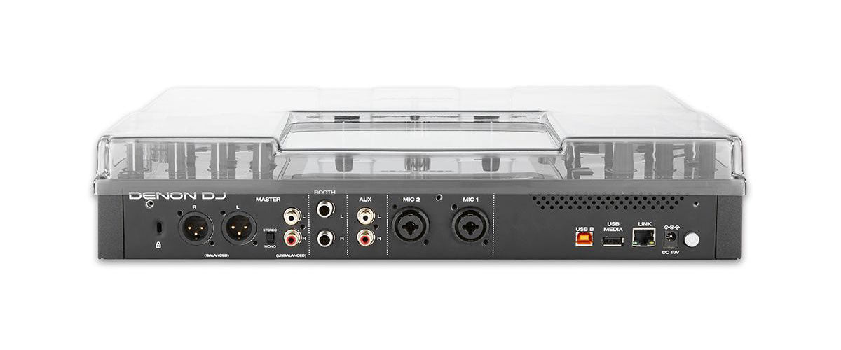Denon DJ Prime Go-hoes