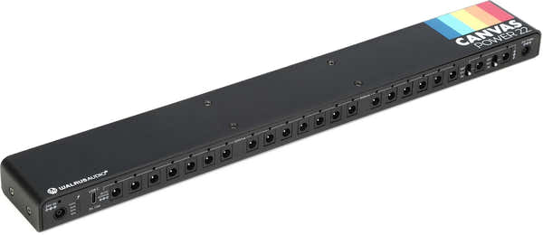 Canvas Power 22