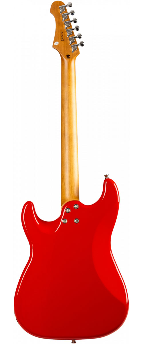 JS 400 HT Rood