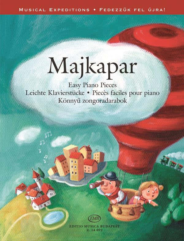 MAIKAPAR S. - EASY PIANO PIECES
