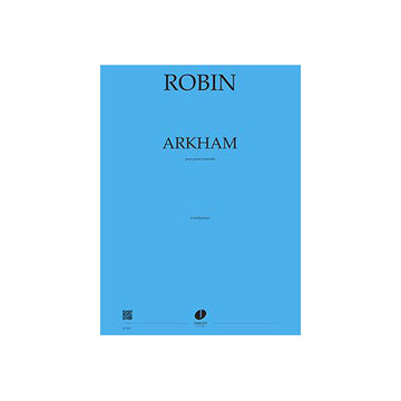 Robin - Arkham - Grand Ensemble