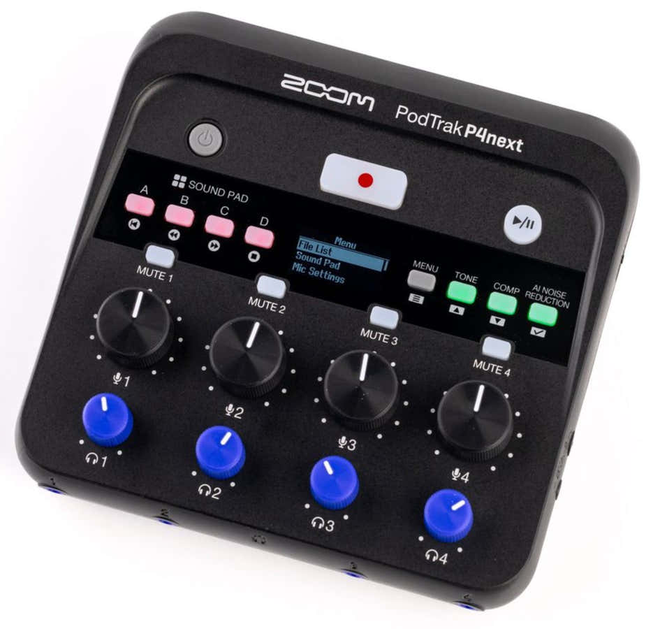Podtrak P4next