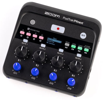 Podtrak P4next