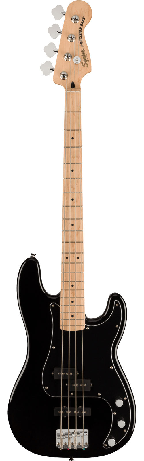Precision Bass Affinity MN PJ Pakket Zwart