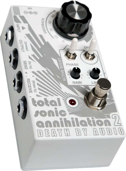 Total Sonic Annihilation 2