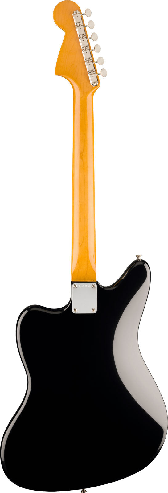 LTD Johnny Marr Signature Special Jaguar RW Zwart