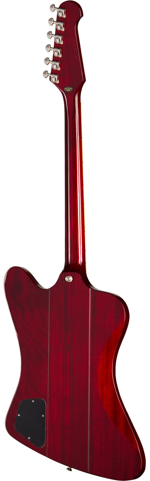 Firebird Wine Red IBG