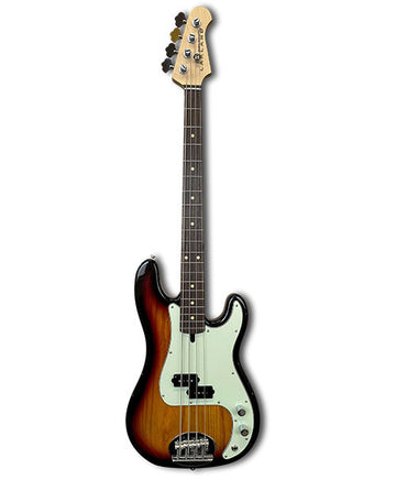 Skyline 44-64 4 3-tone sunburst RW