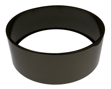 SBB1405ST - 14"X5" Zwarte Vernikkelde Messingketel (messing) - Snaredrum