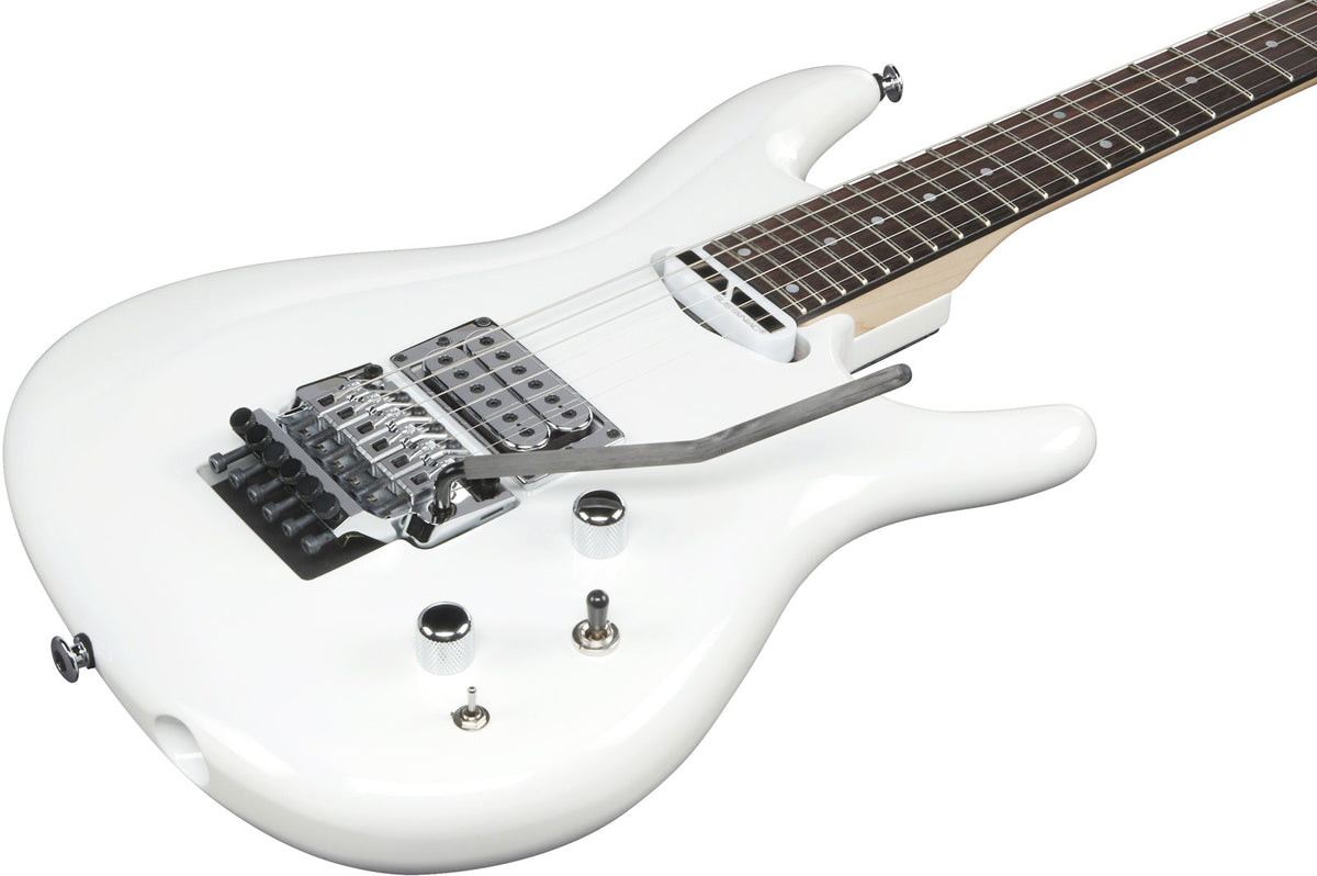 JS2480WH Wit Signature Joe Satriani