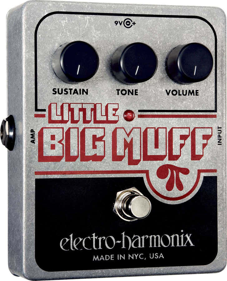 LITTLE BIG MUFF DISTORTION