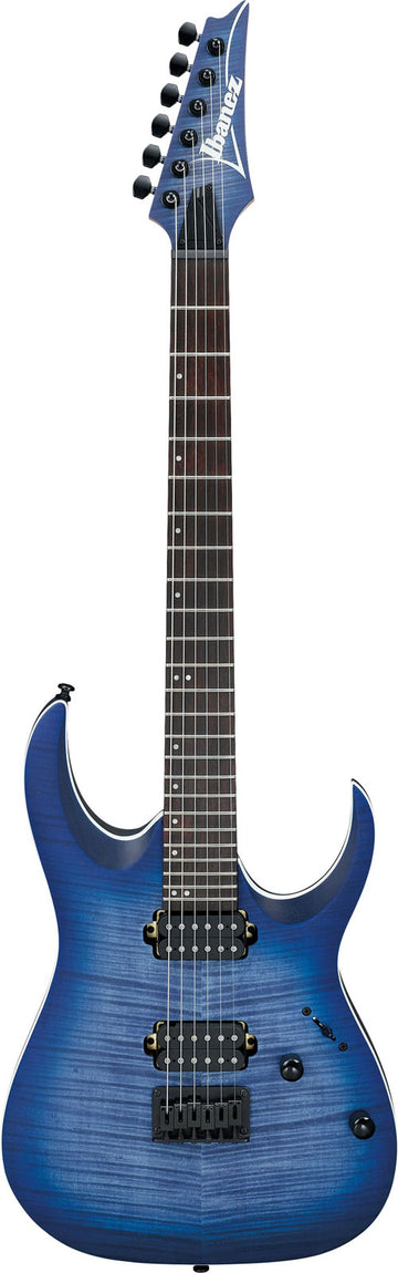 RGA42FM-BLF Blauwe lagune Burst Mat Axe
