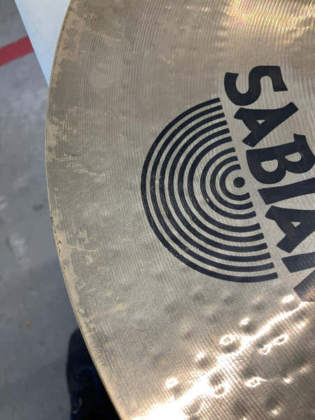 Sabian AAX 18" China - Stock B
