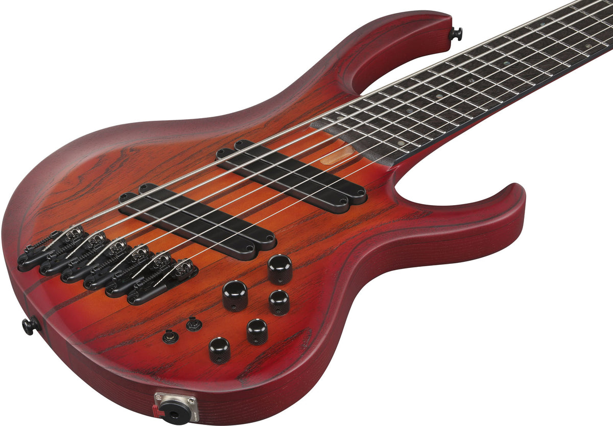 BTB866MSBRF Bruine topaasburst mat