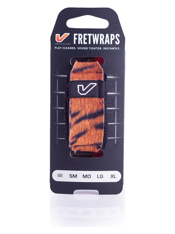 FretWraps Tijger - Klein