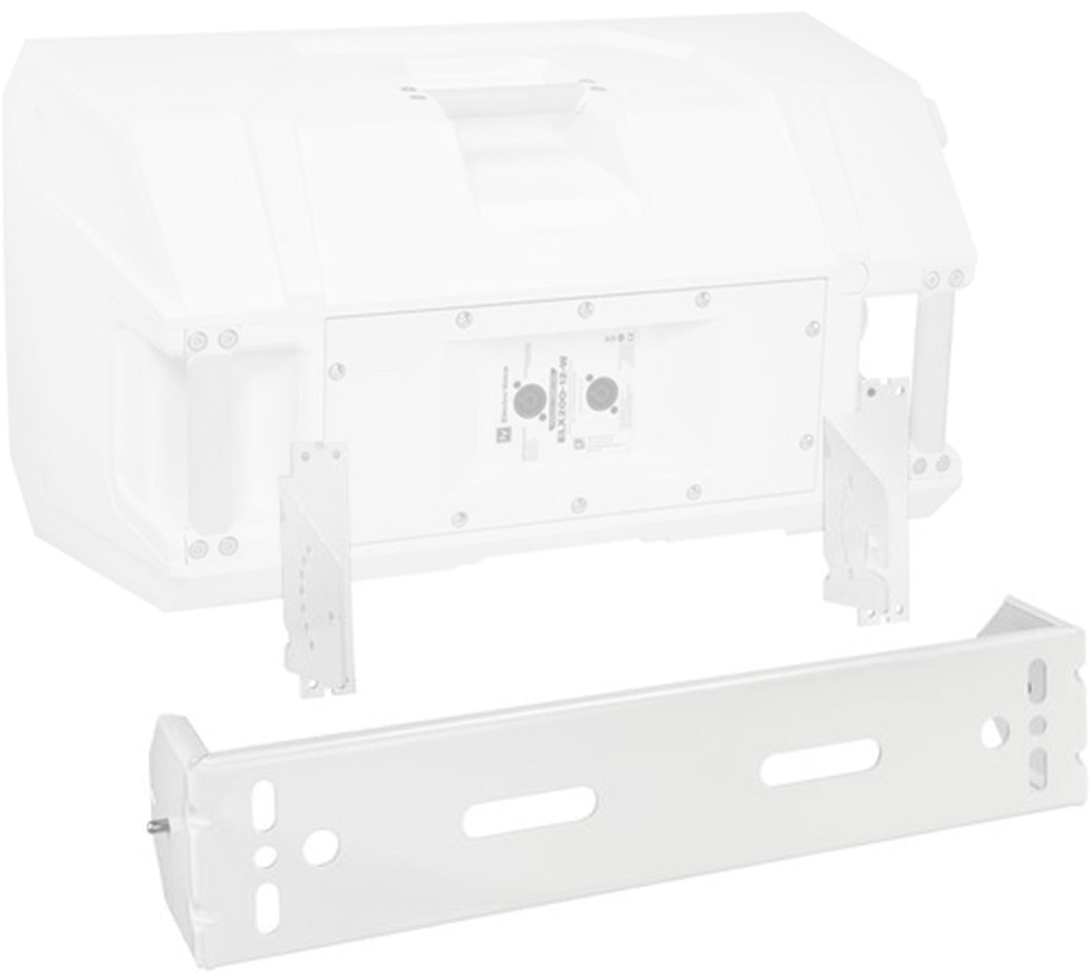 ELX200-BRKT-W Speaker stand