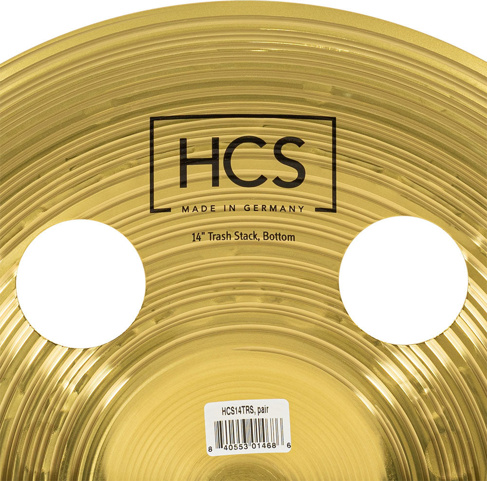 14" HCS TRASH STACK