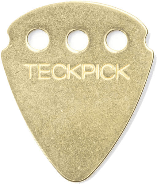 Dunlop 12 x Teckpick messing