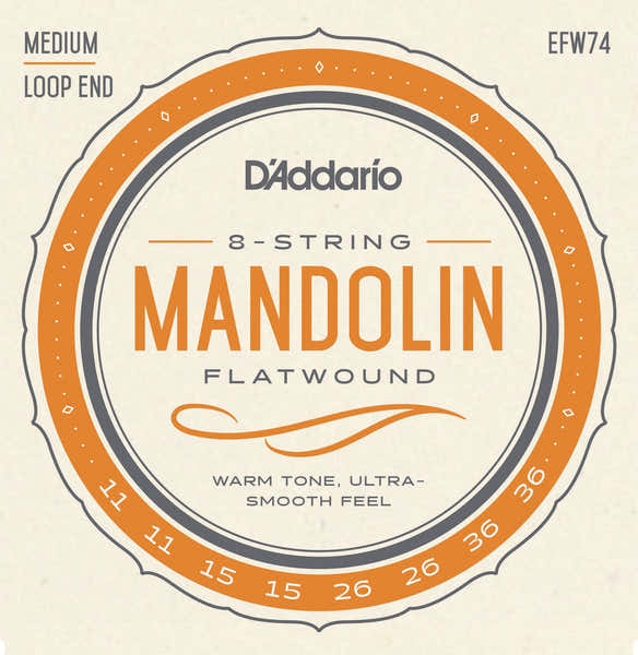 EFW74 STRINGS FOR MANDOLIN