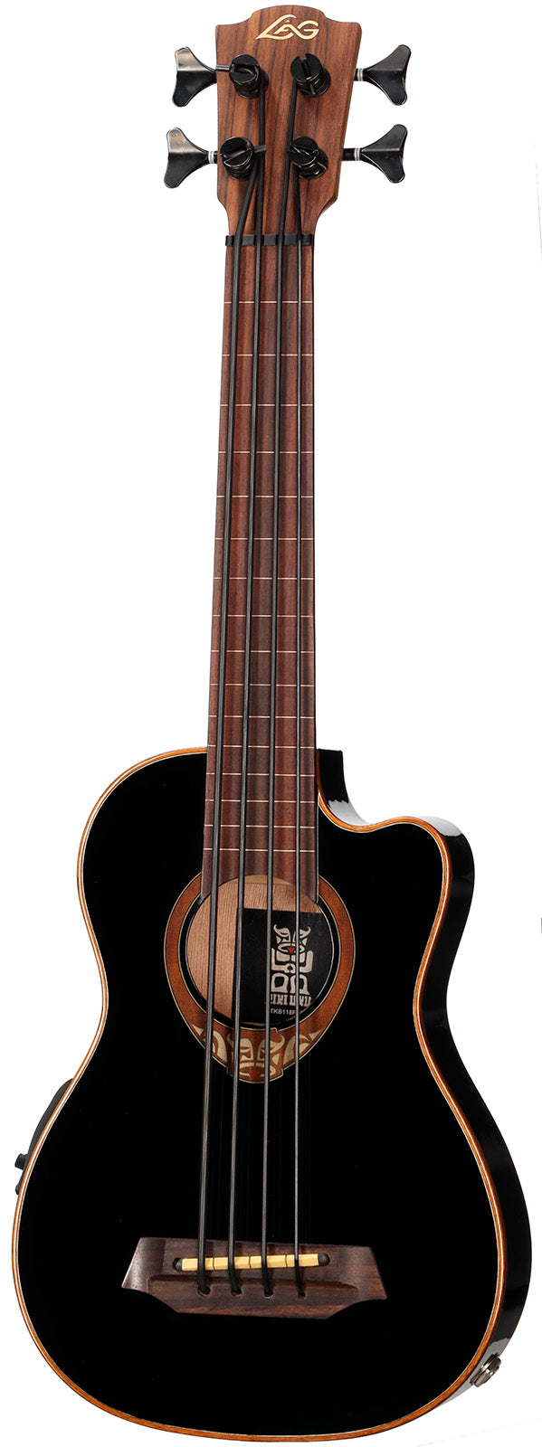 Tiki Guitar 118 Mini bas EQ