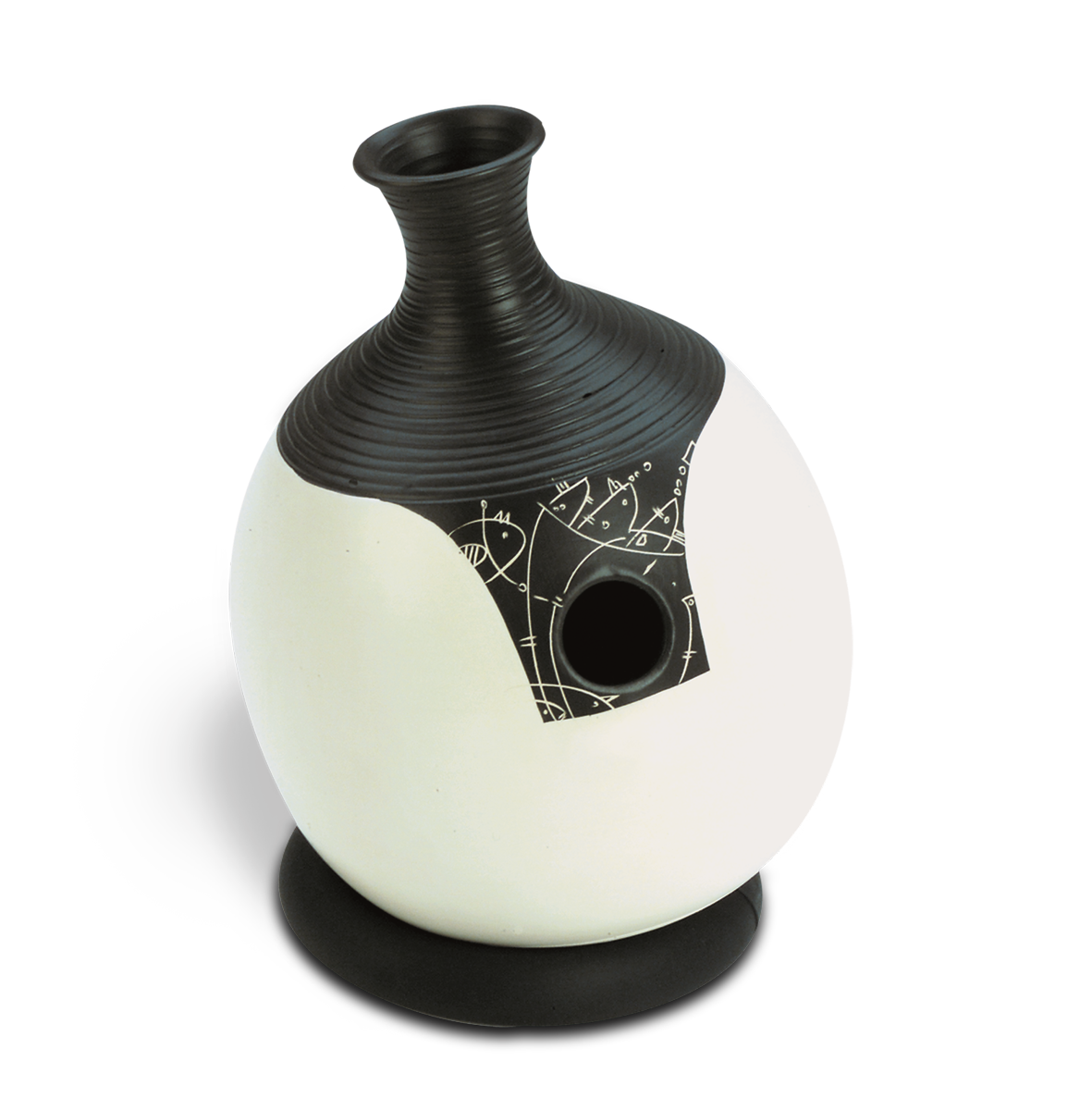 Schlagwerk U 60 - Bas-Udu
