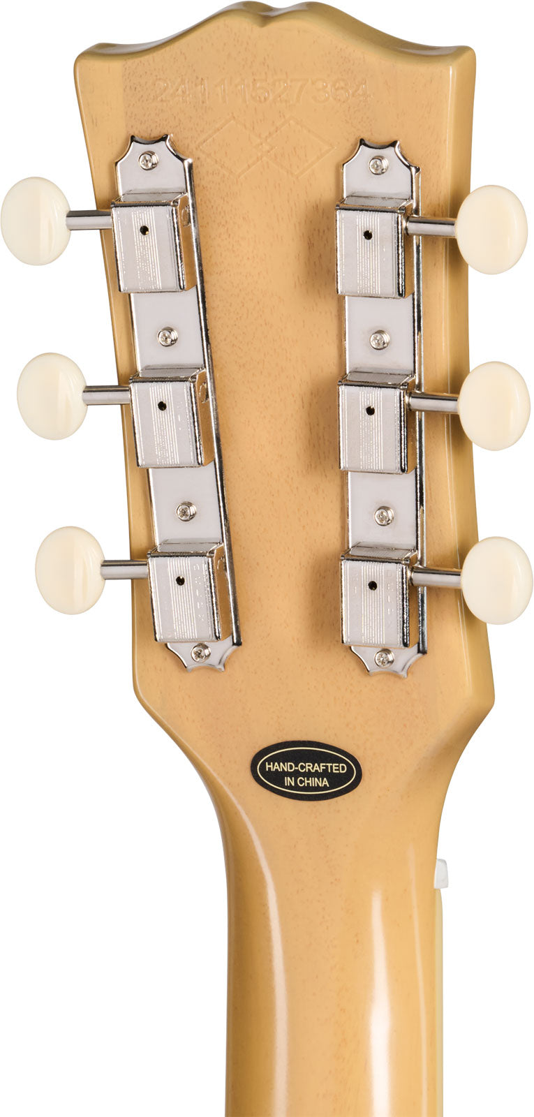 Les Paul Special DC 1960 Reissue TV Yellow IBGCS