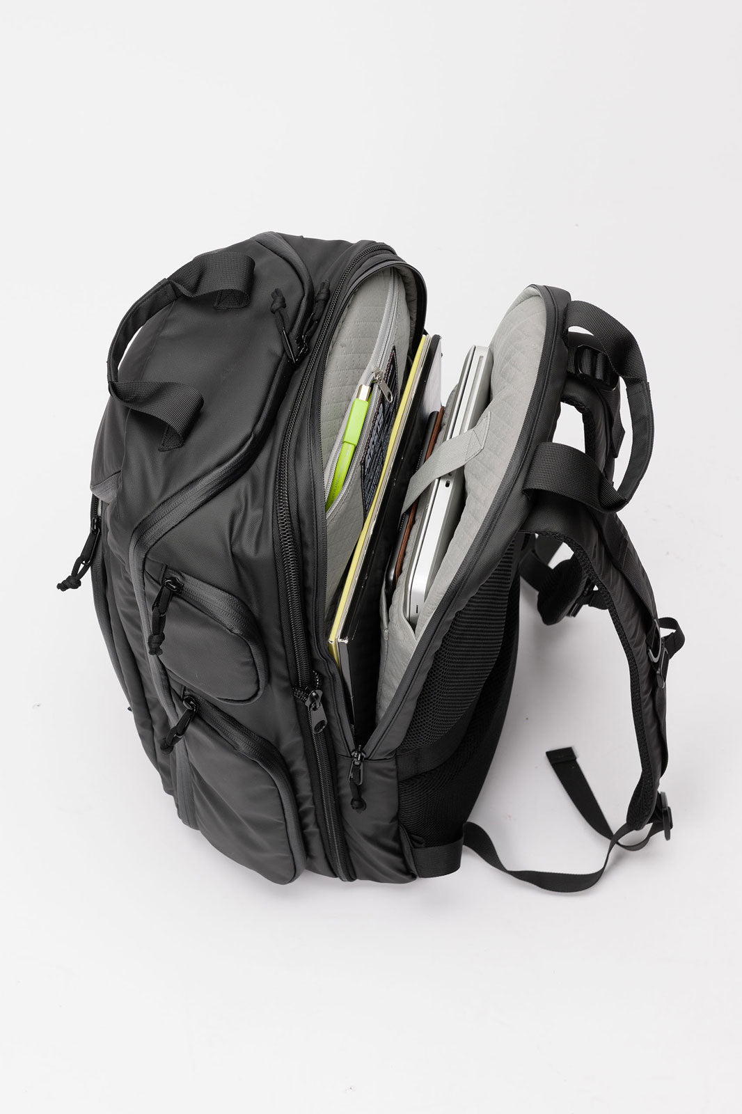Solid Blaze Pack 120 Zwart/Grijs
