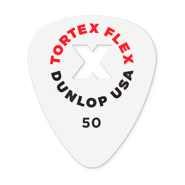 12 x 0,50mm Tortex Flex X Pick
