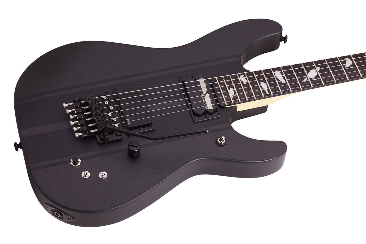 Dj Ashba Signature Satin Carbon Grey