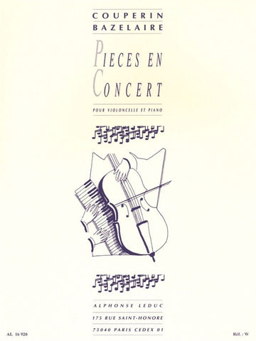 Pièces En Concert