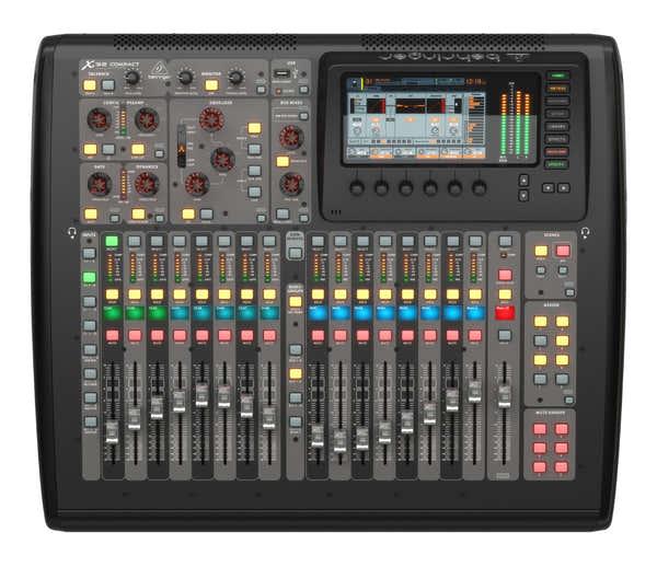 Behringer X32 Compact