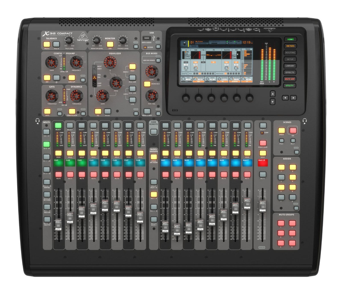 X32 Compact