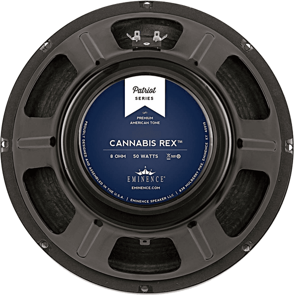 Eminence CANNABIS REX