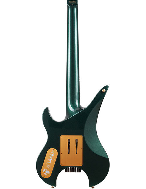 Synyster Gates Custom-7 FR Koploos Eikengroen metallic